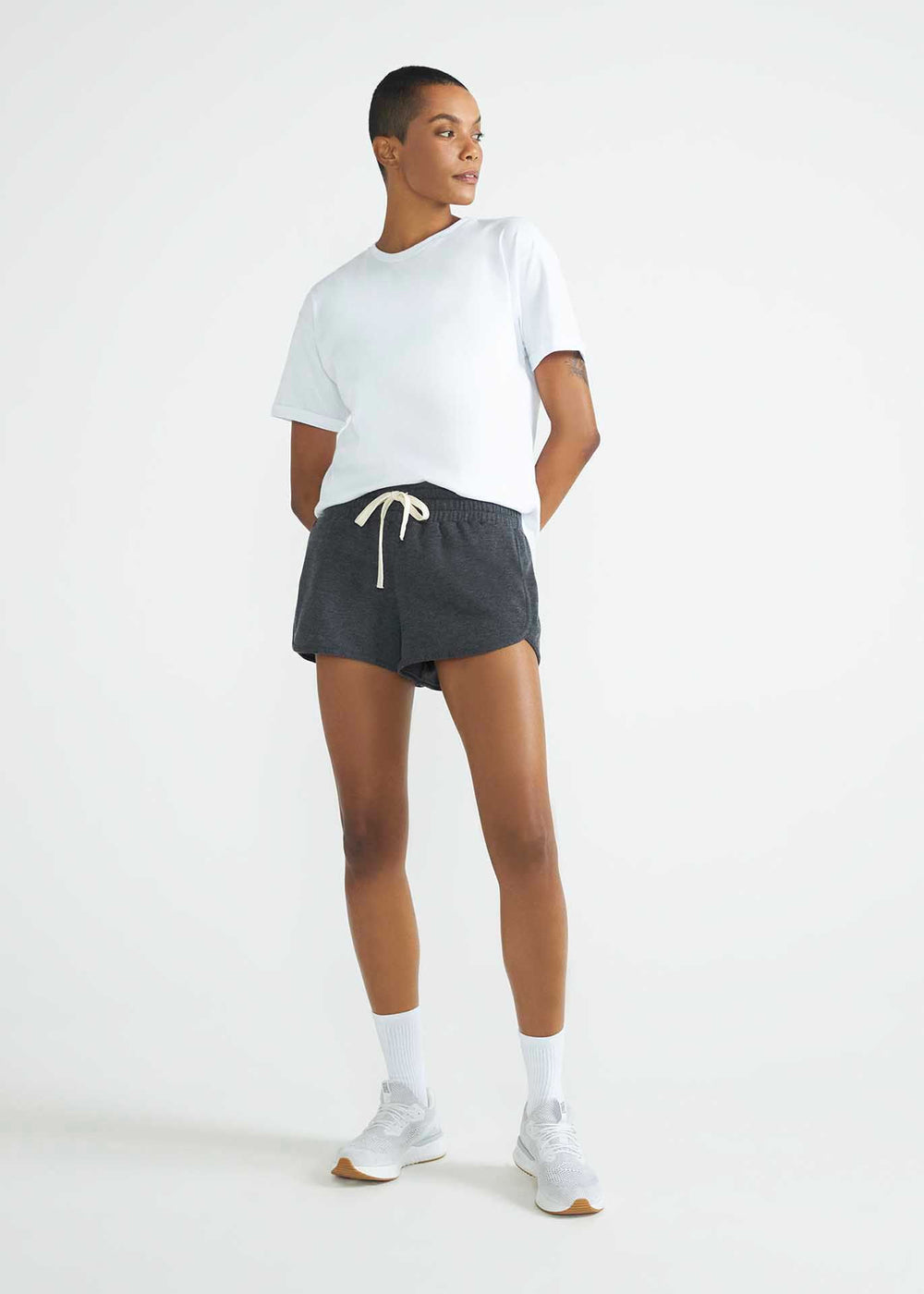 Basic-Shorts für Damen