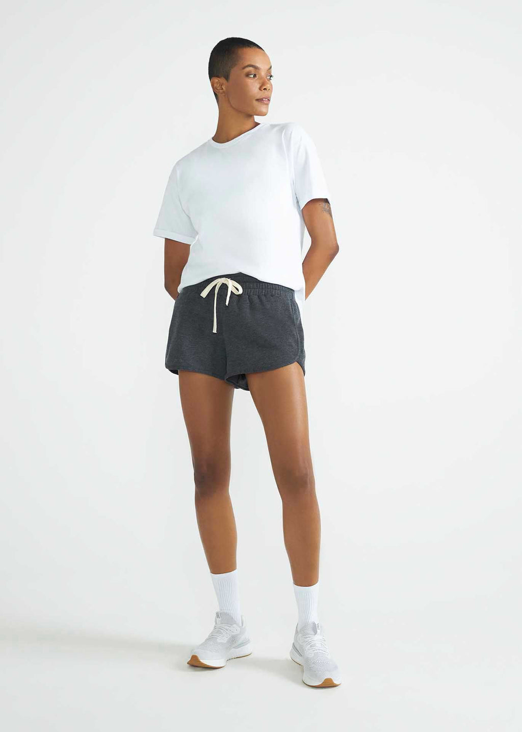 Basic-Shorts für Damen