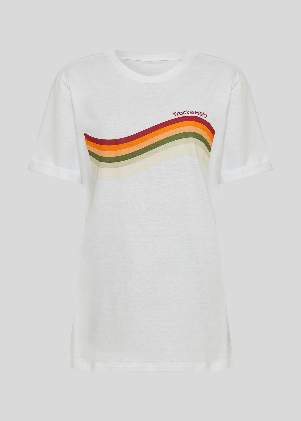 Unisex Teen Colors Short Sleeve T-Shirt