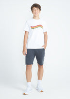 Unisex Teen Colors Short Sleeve T-Shirt
