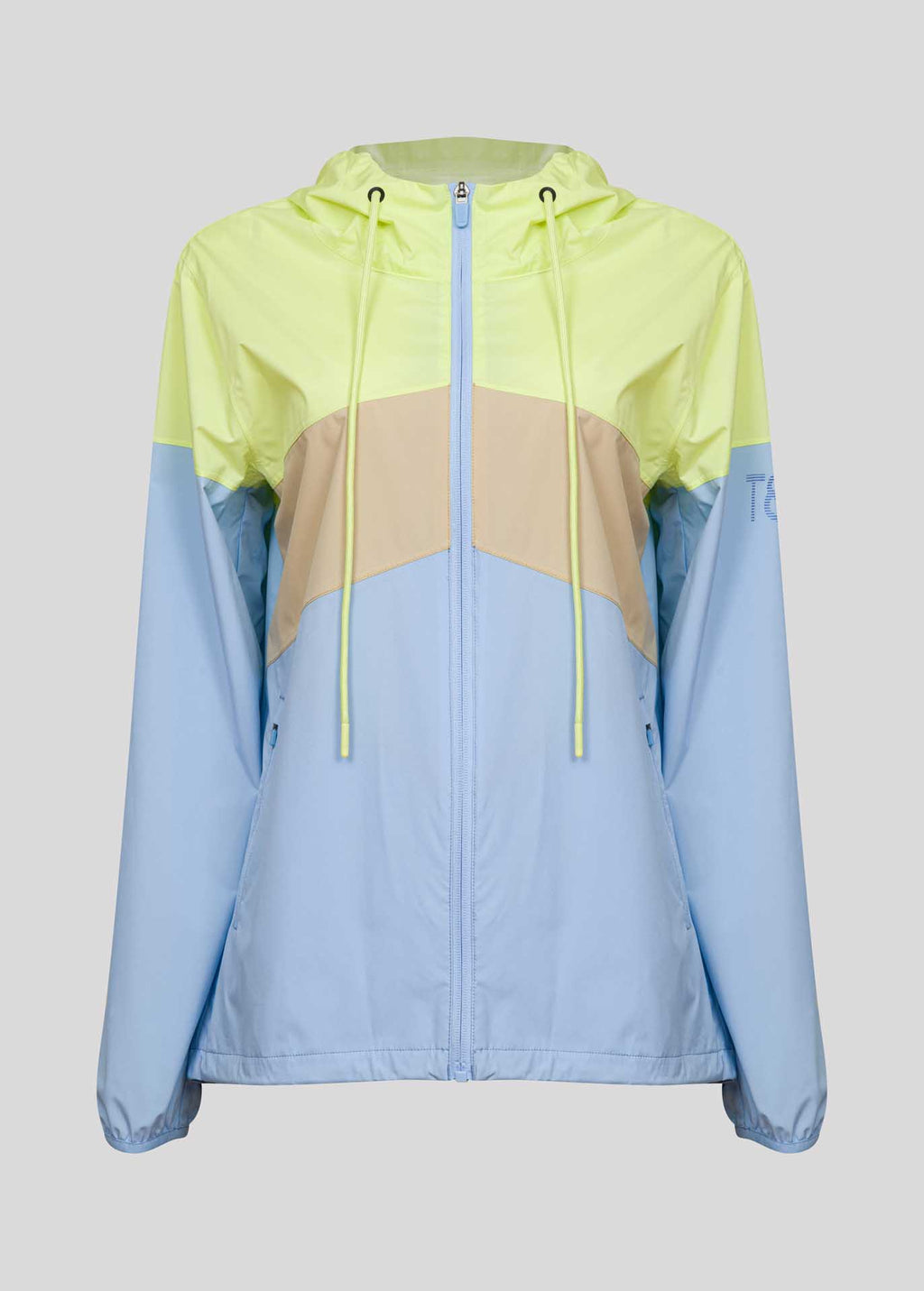 Chaqueta de mujer sellada
