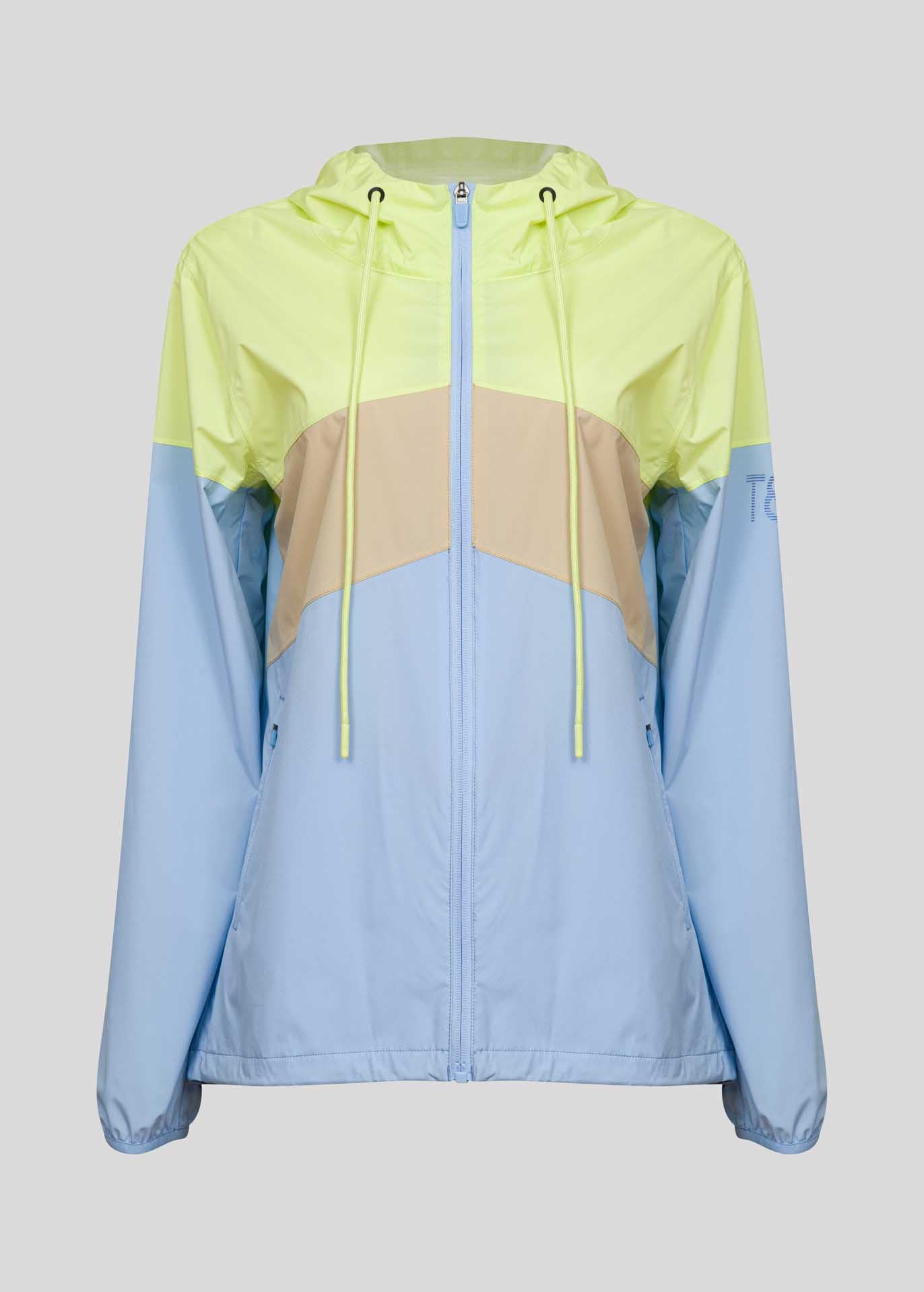 Chaqueta de mujer sellada