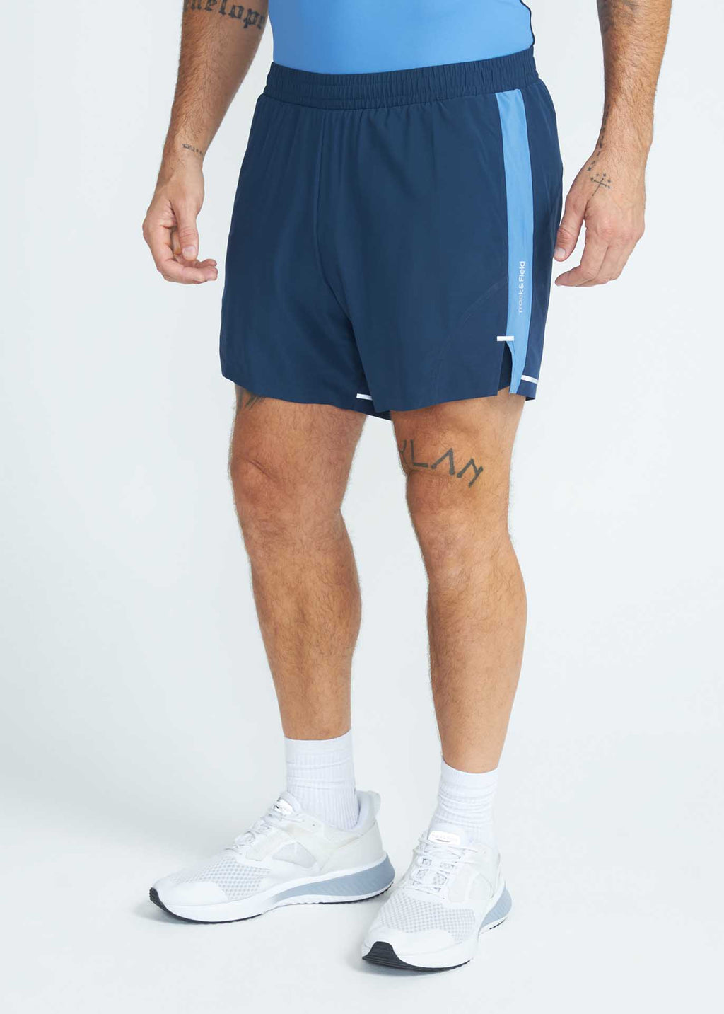 Pantalones cortos de equilibrio para hombre
