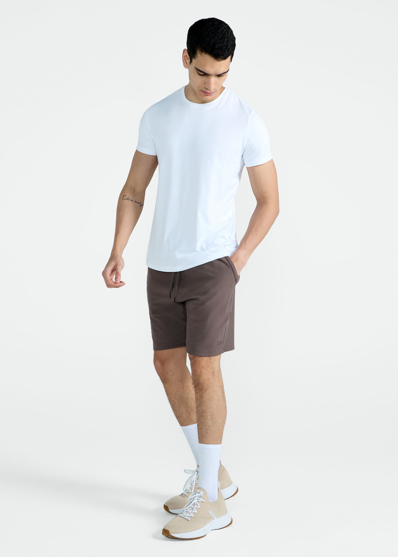Short confortable pour hommes