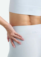 Slim Skin Woman Shorts