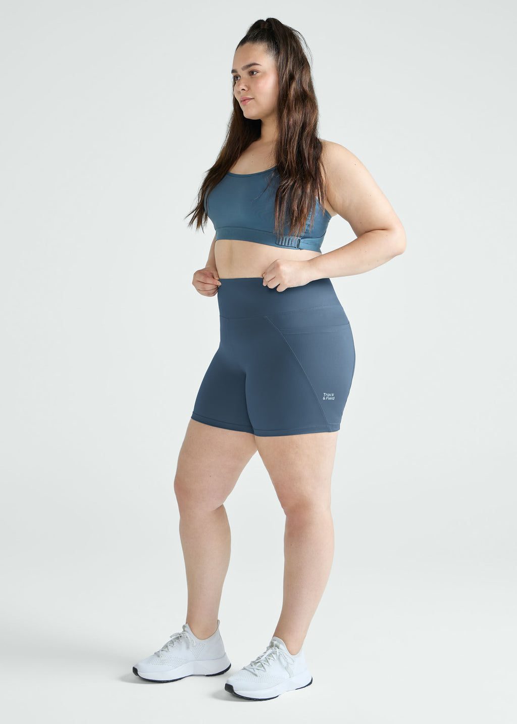 Calção Mulher Slim Anatômica