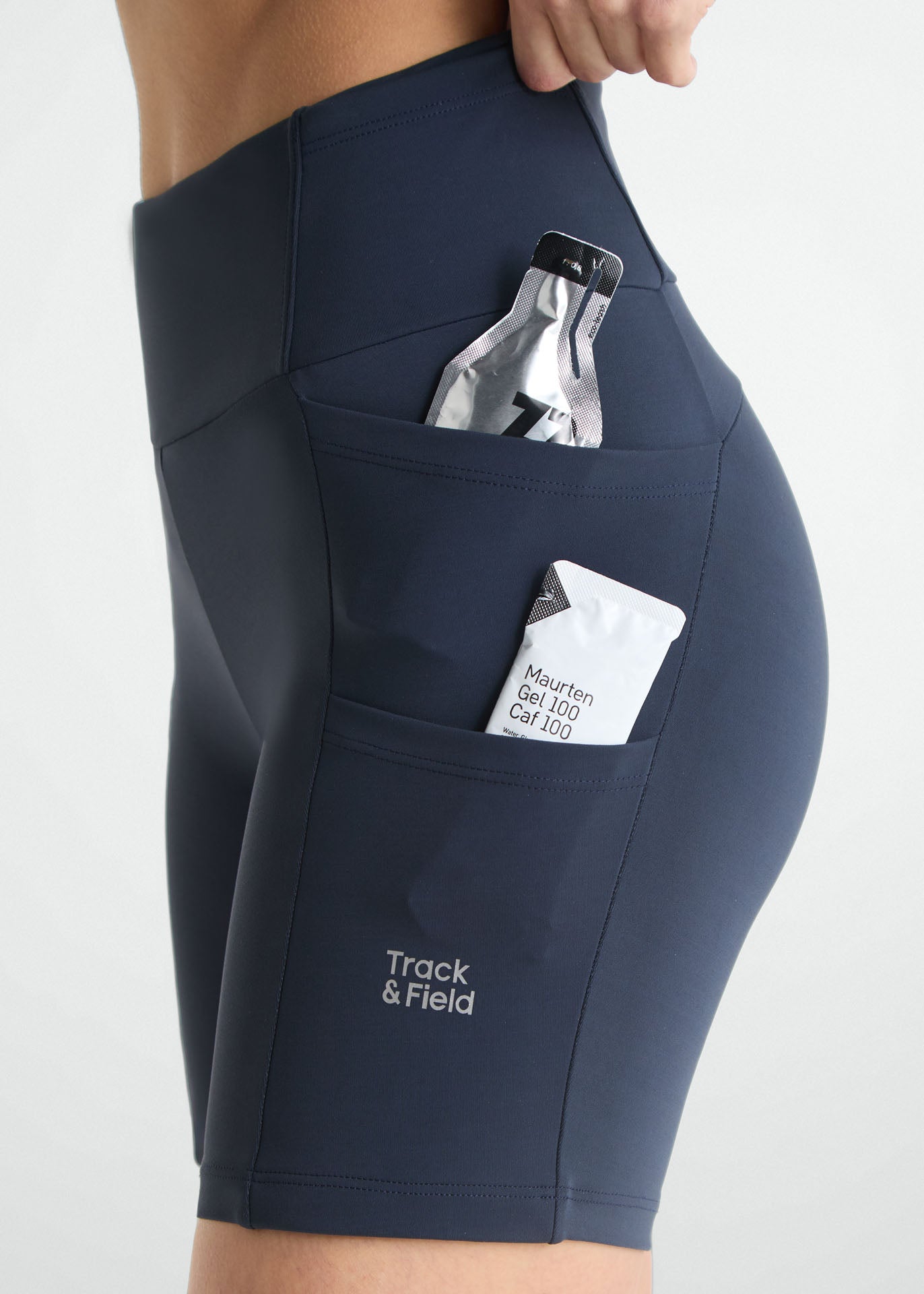 Women's 8 Pockets Run Shorts