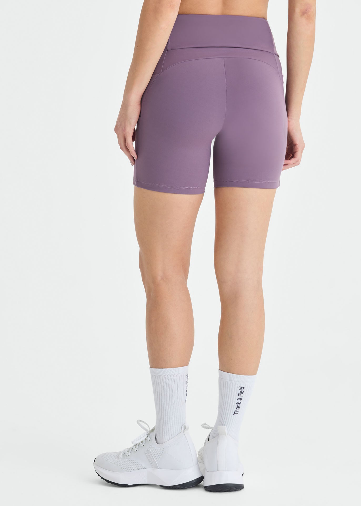 Women's 8 Pockets Run Shorts