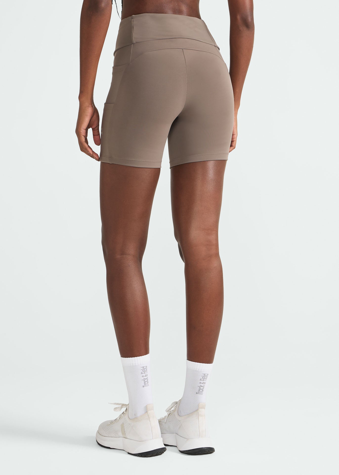 Women's 8 Pockets Run Shorts