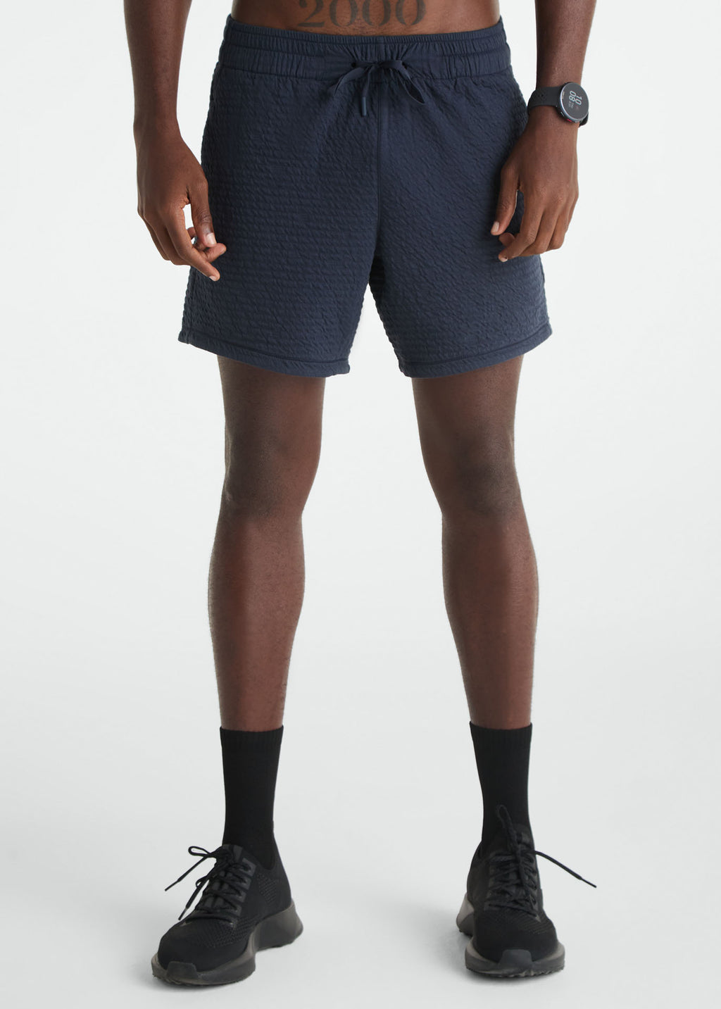 Pantalones cortos de hombre suave