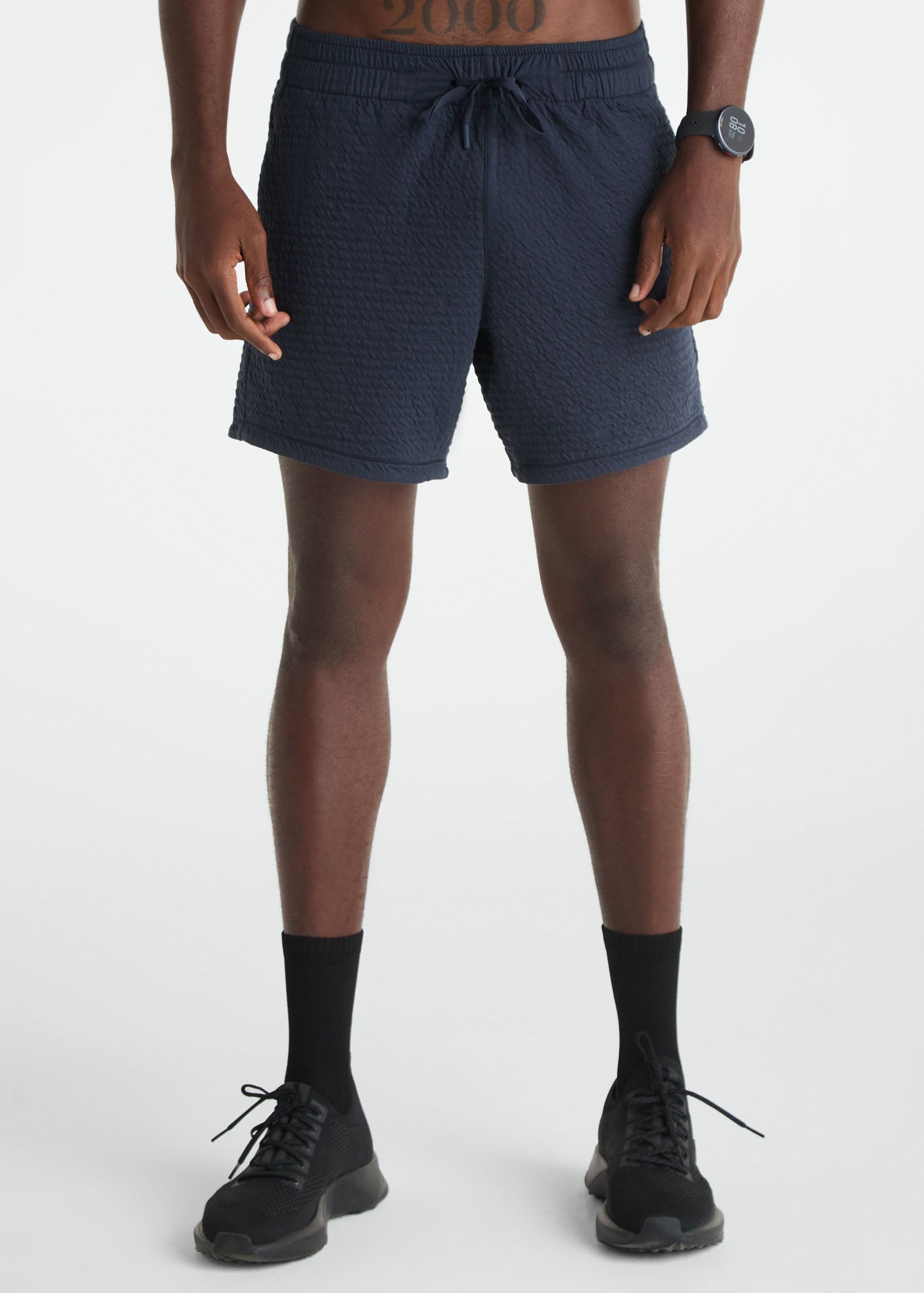 Pantalones cortos de hombre suave