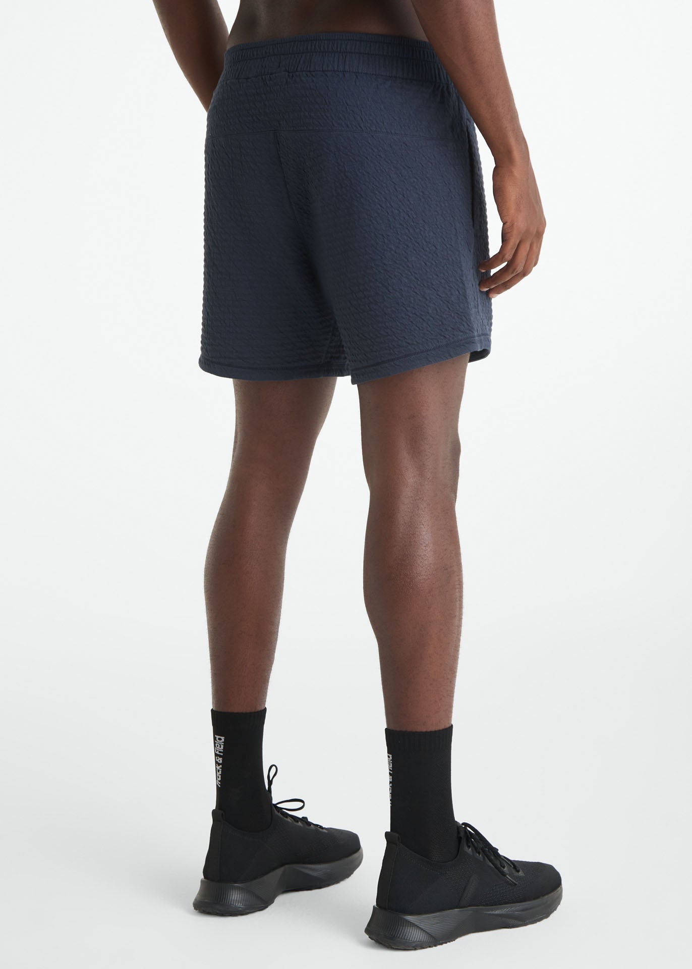 Pantalones cortos de hombre suave
