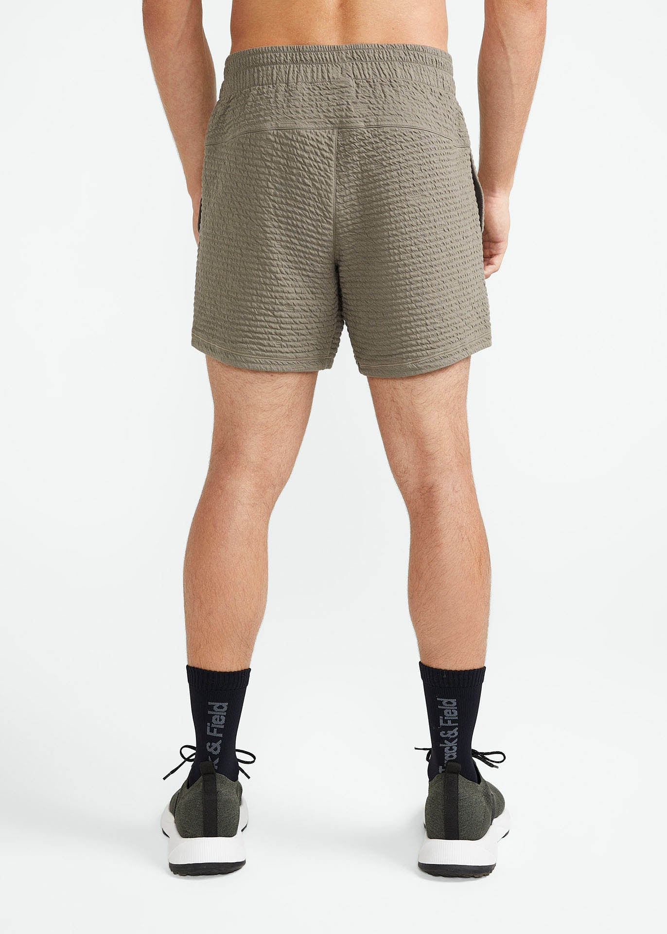 Pantalones cortos de hombre suave
