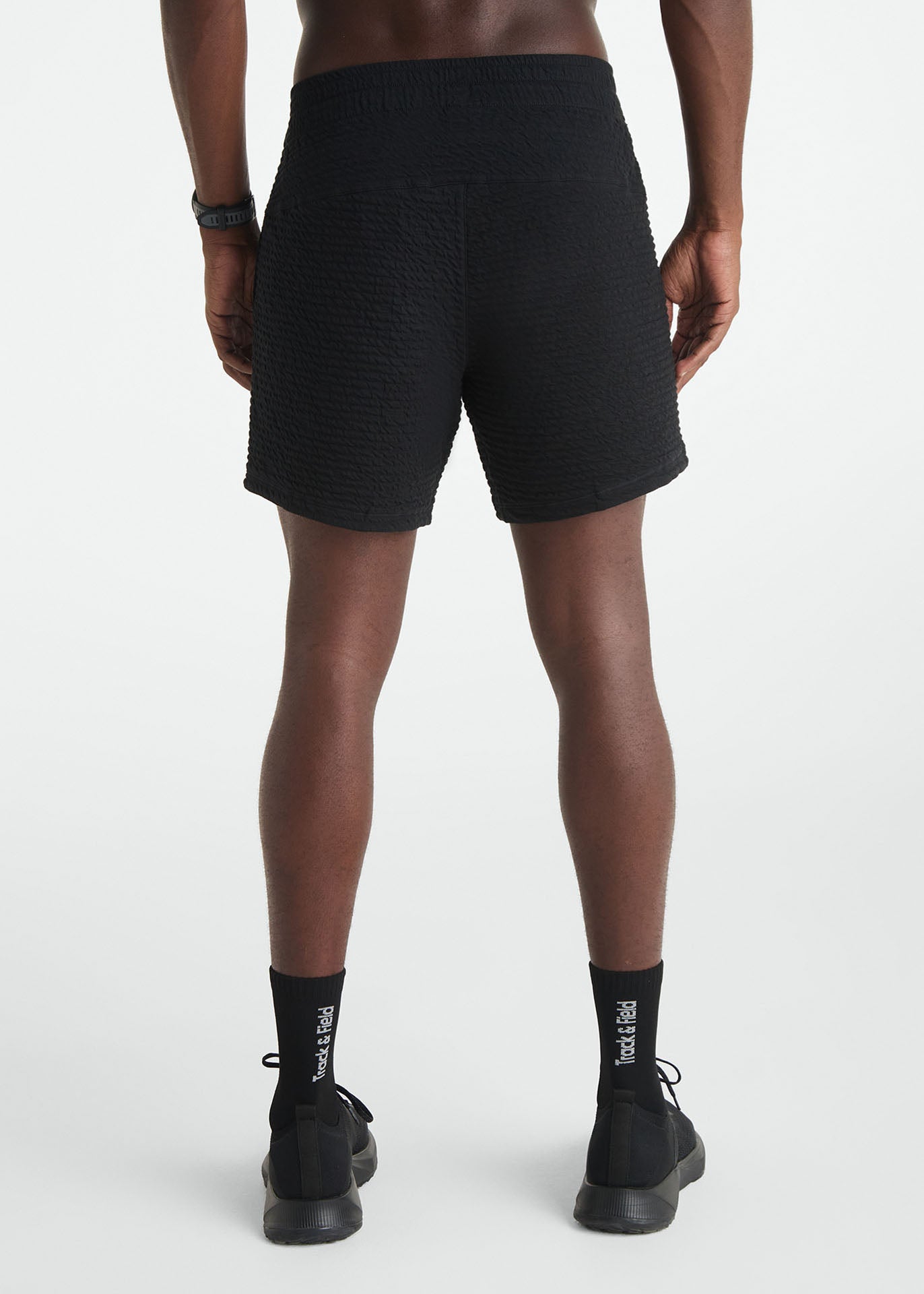Pantalones cortos de hombre suave