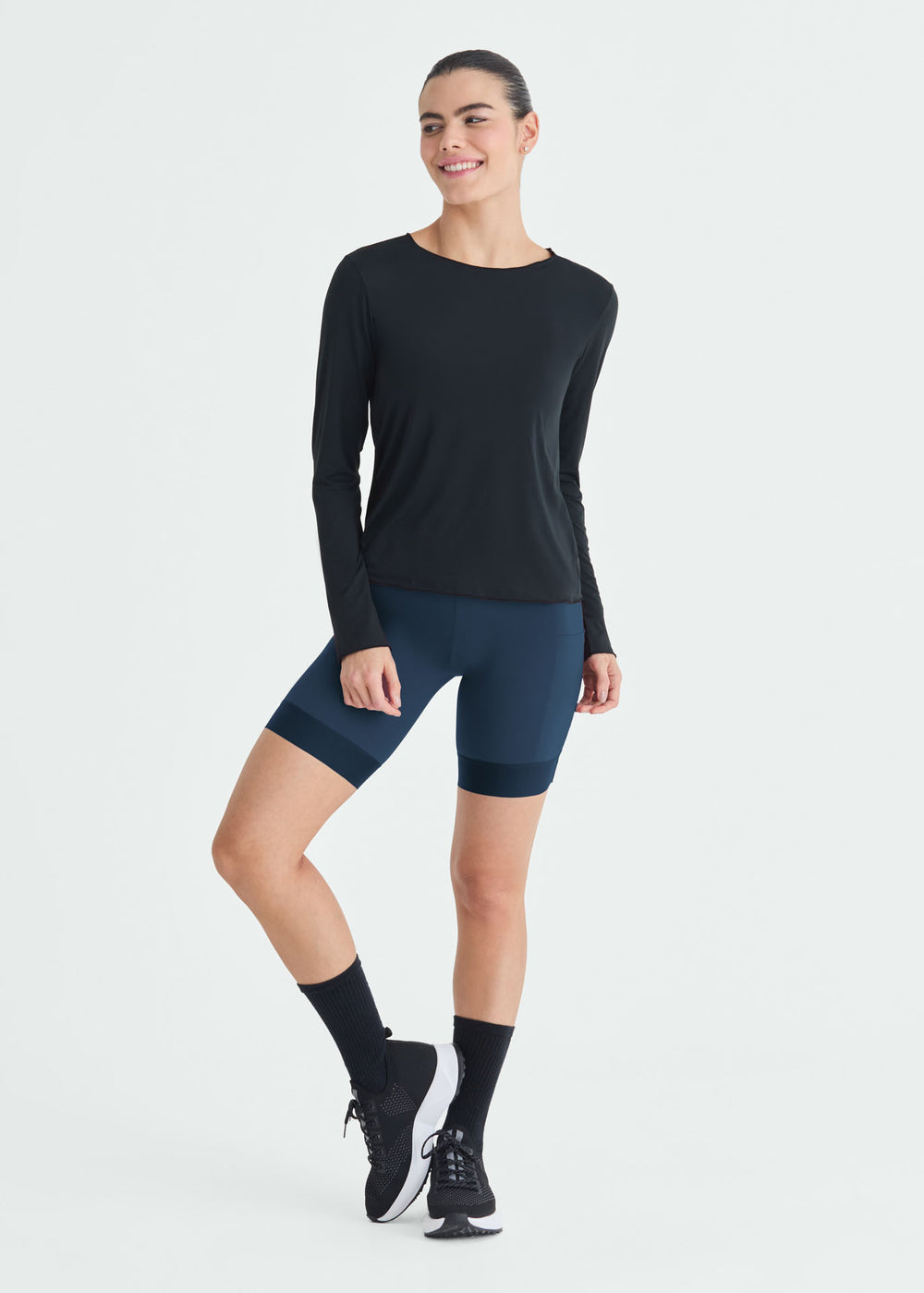 Women's 5 Pockets Pro Run Shorts