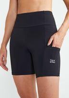 Damen-Laufshorts mit 8 Taschen