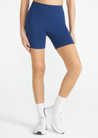 Pantalones cortos de gimnasio Skin para mujer