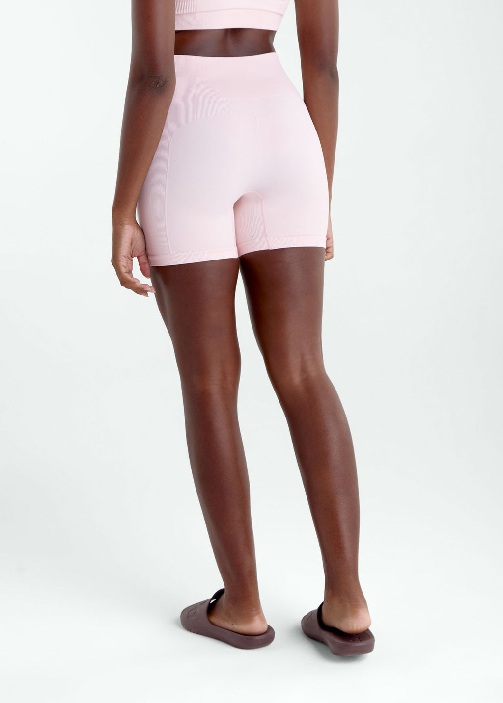 Calção Slim Mulher Skin Lightness
