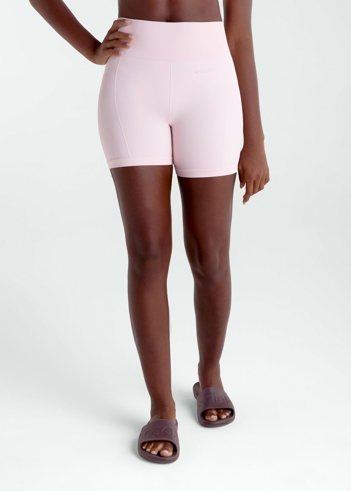 Skin Lightness Women's Slim Shorts