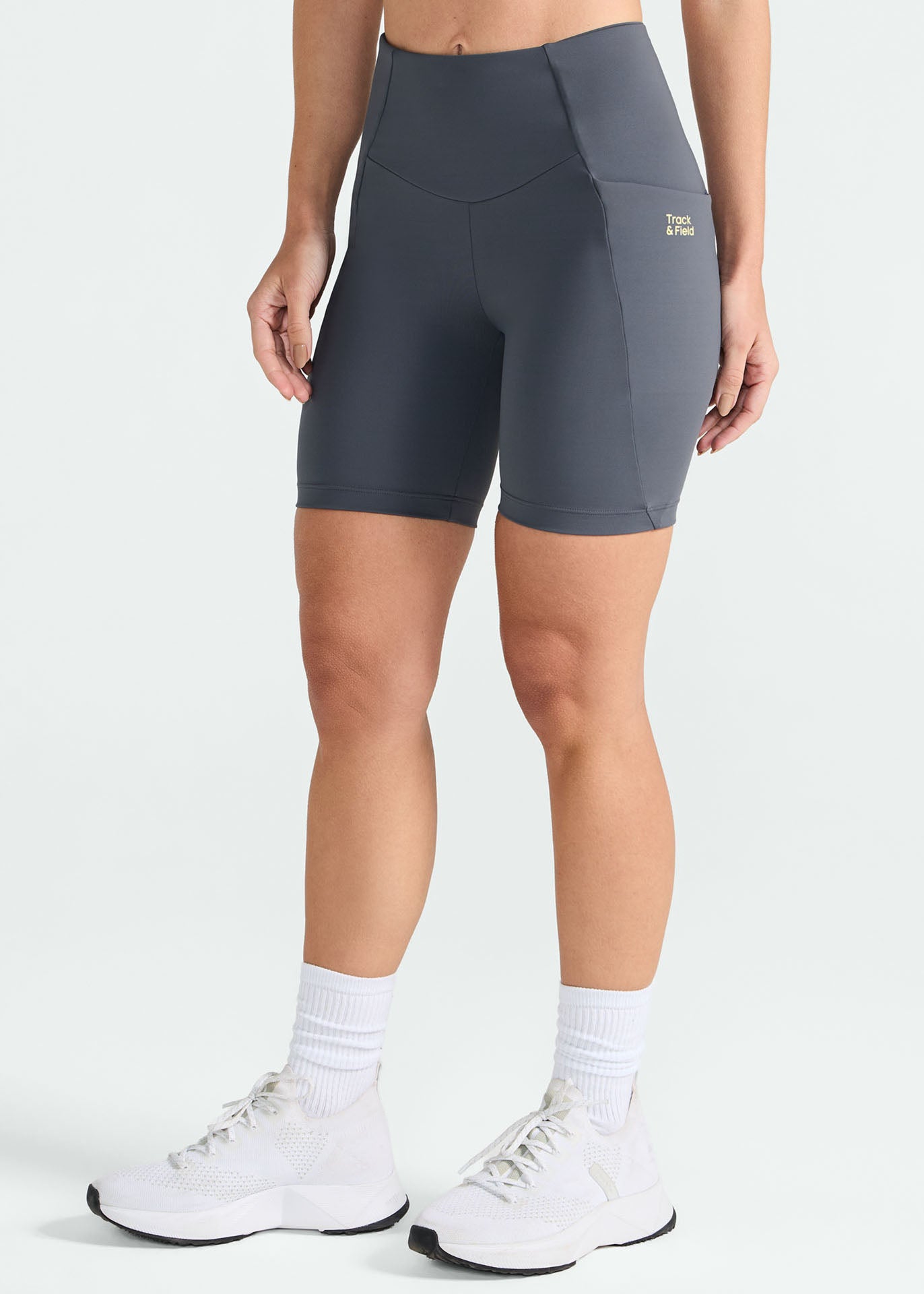 Pantalones cortos ajustados Core para mujer
