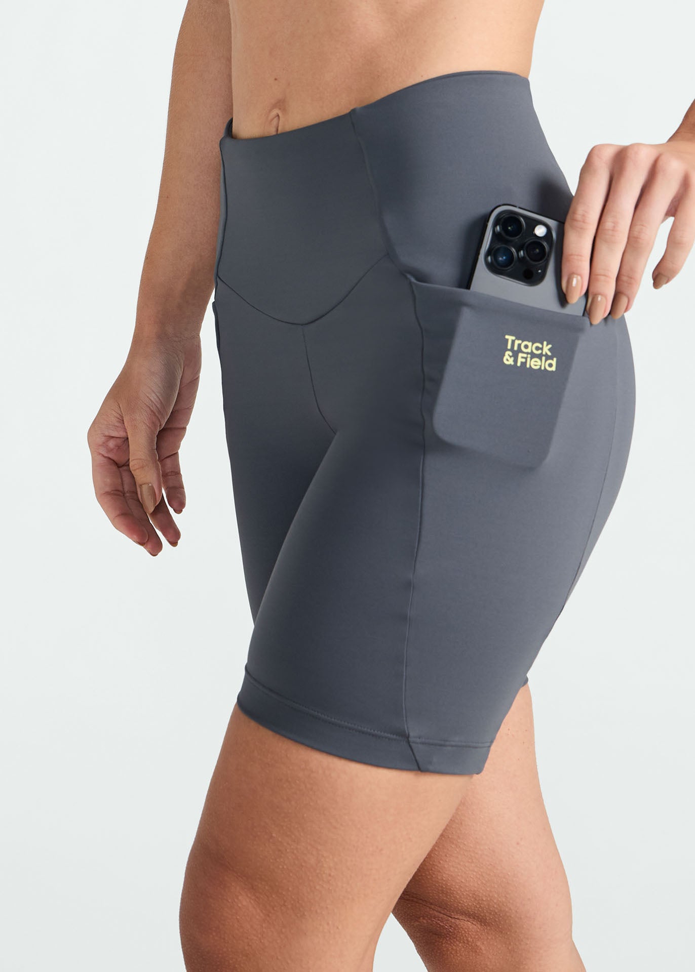 Pantalones cortos ajustados Core para mujer