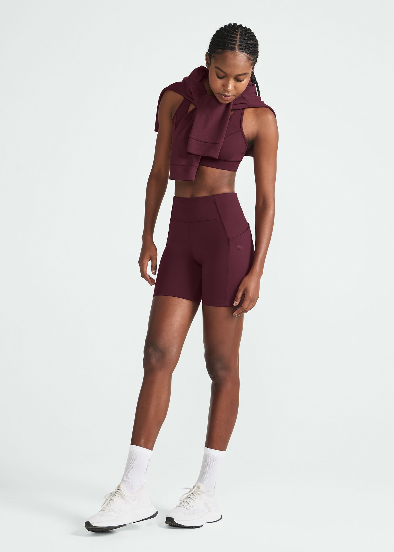 Harmony Women's Slim Shorts