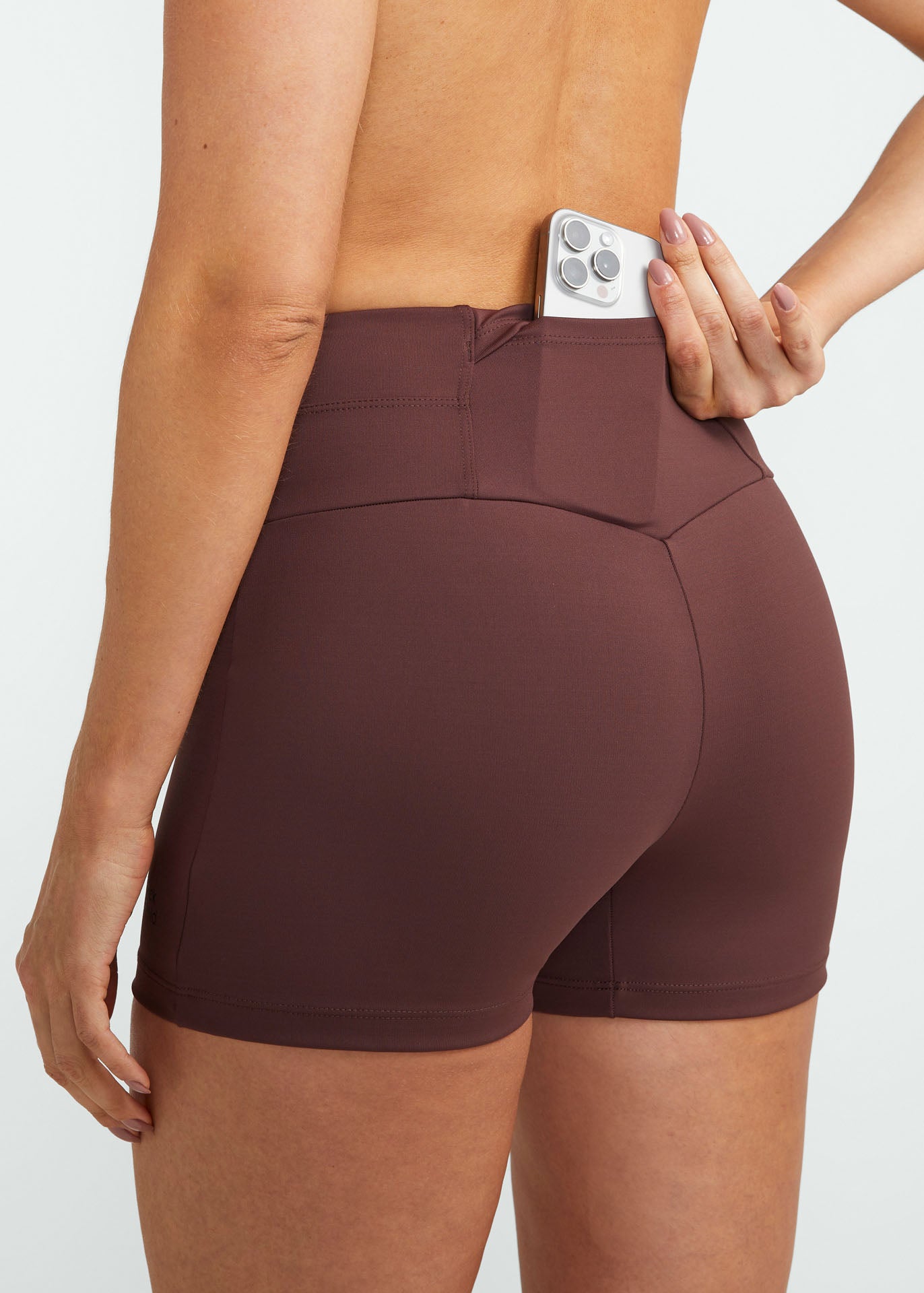 Shorts ajustados Serene Woman