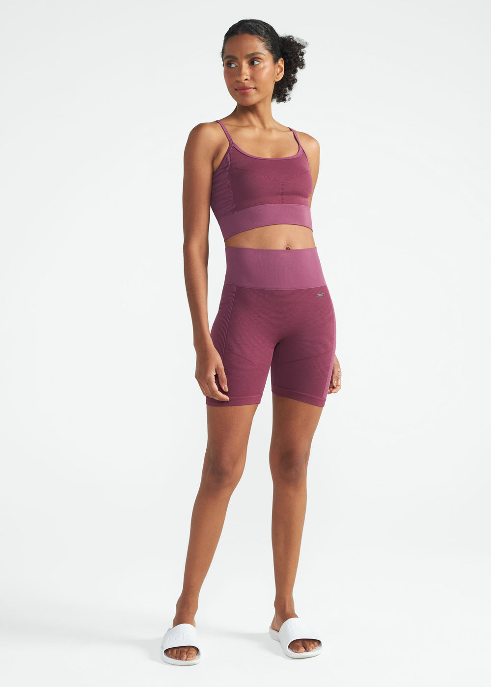 Schlanke Feel-Shorts für Damen