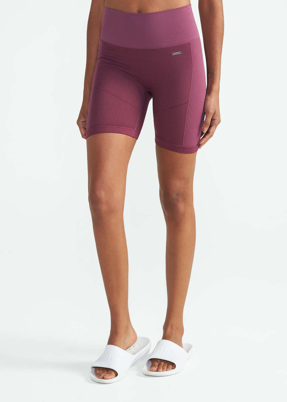 Schlanke Feel-Shorts für Damen