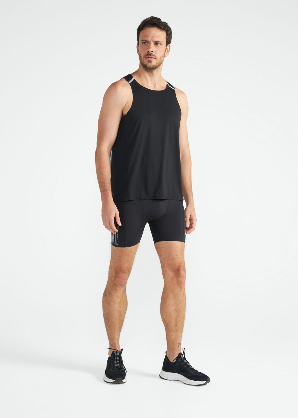 Pantalones cortos ajustados Fast para hombre