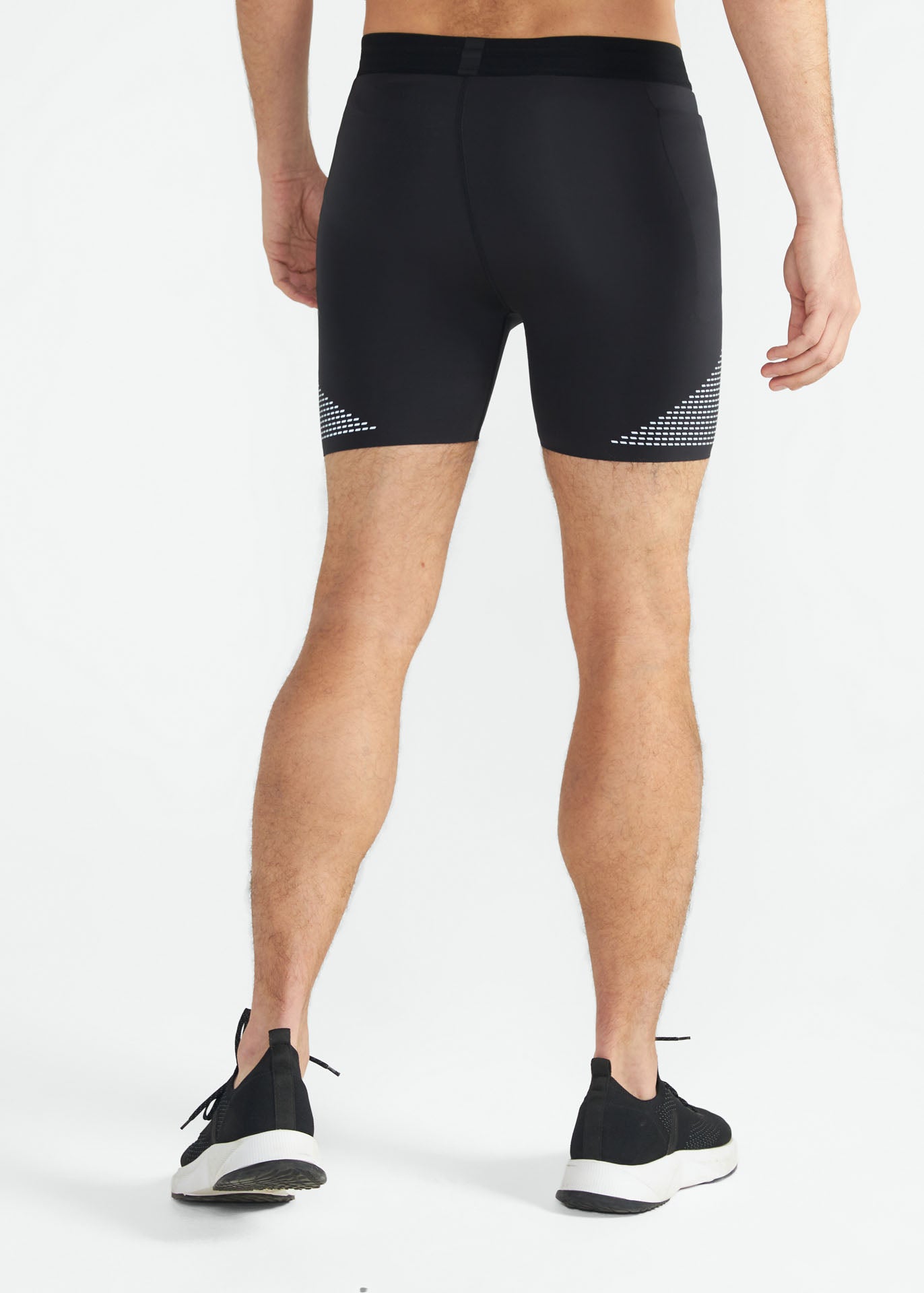 Pantalones cortos ajustados Fast para hombre