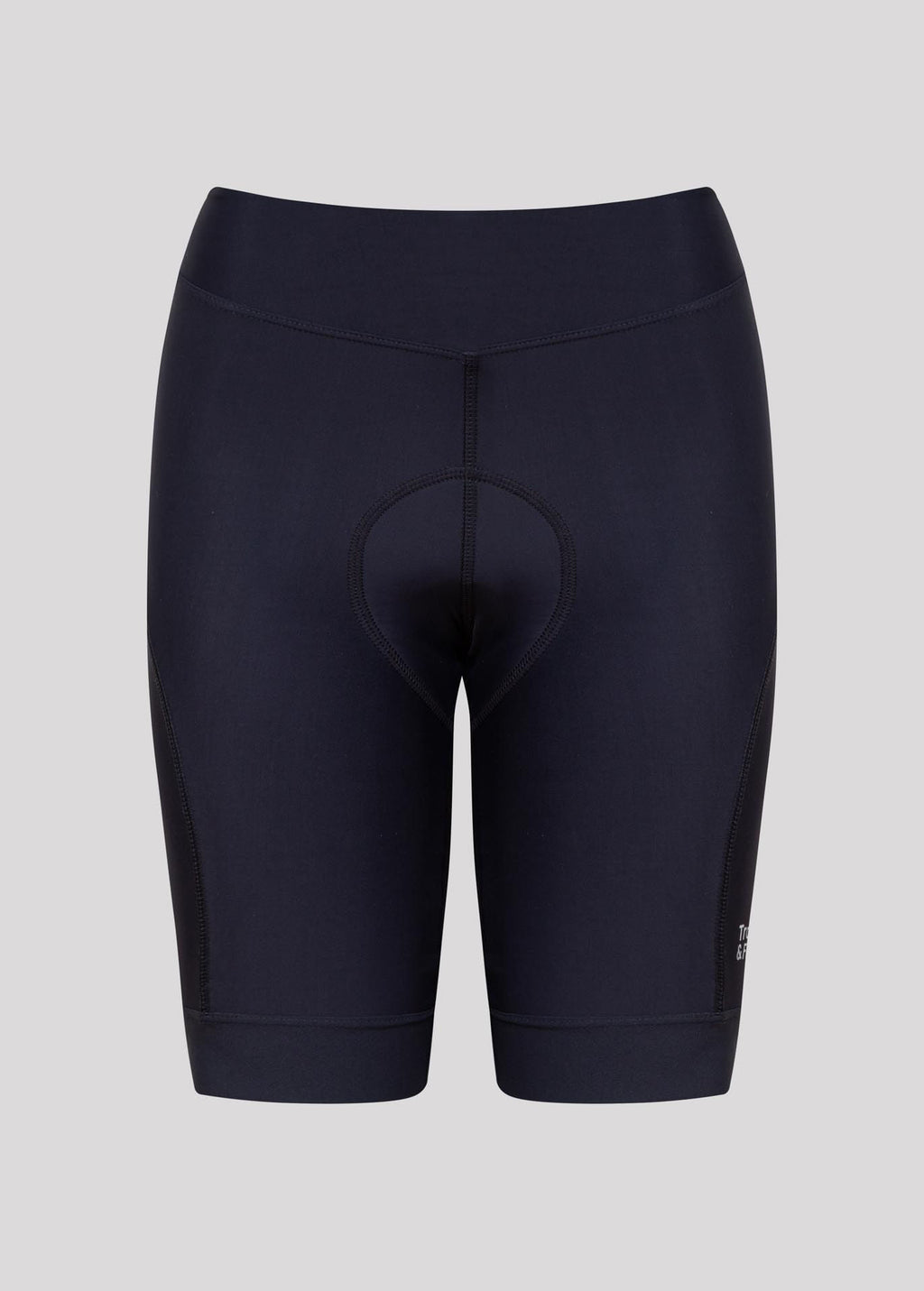 Slim Bike V-Shorts für Damen