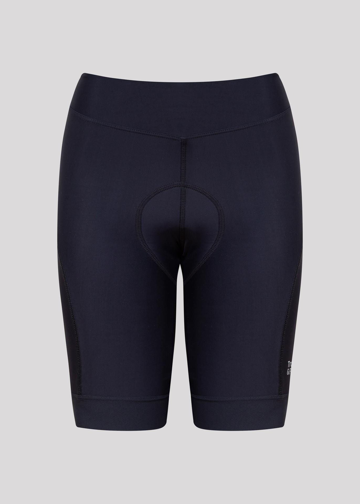Slim Bike V-Shorts für Damen