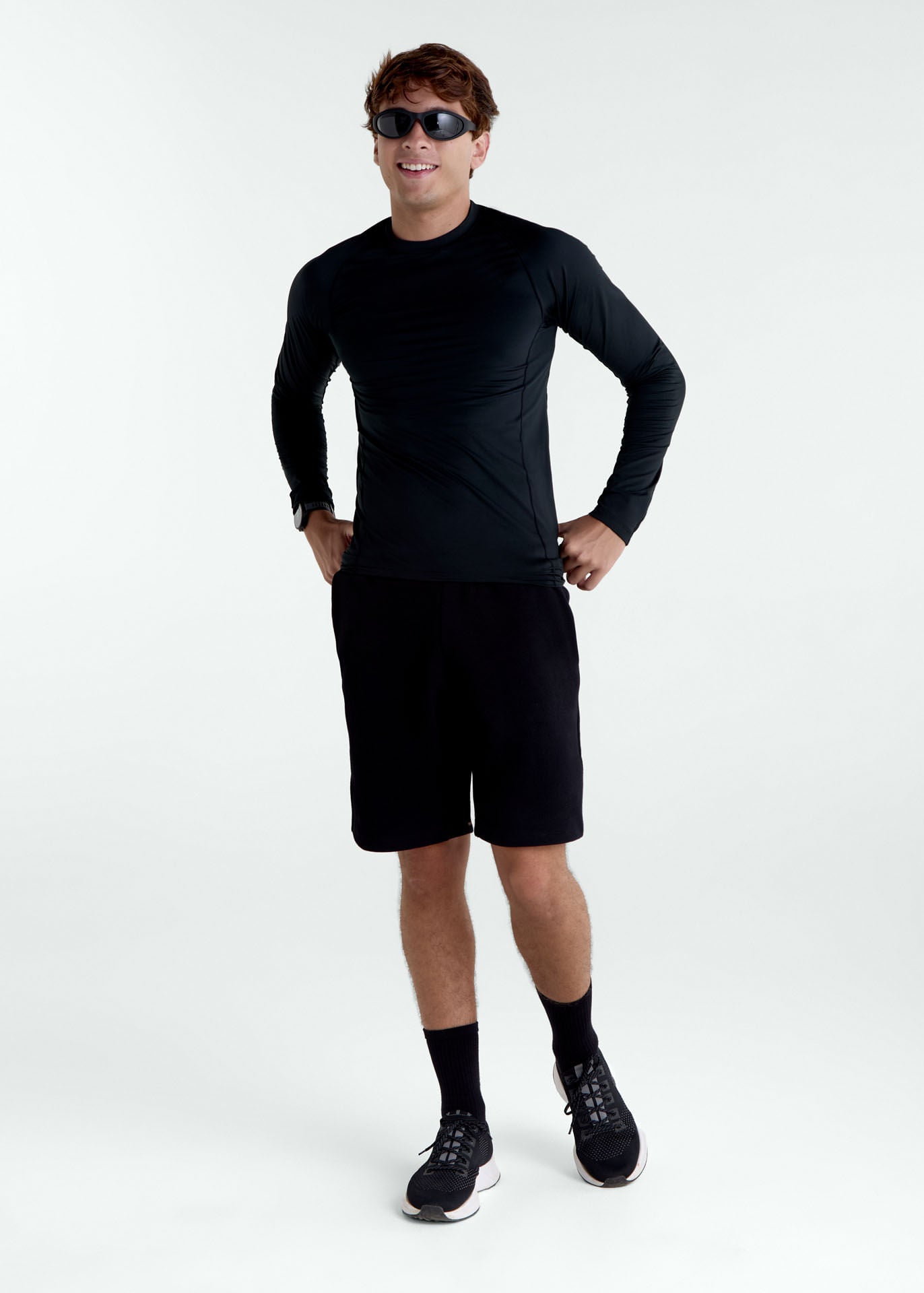 Men's Texture Shorts