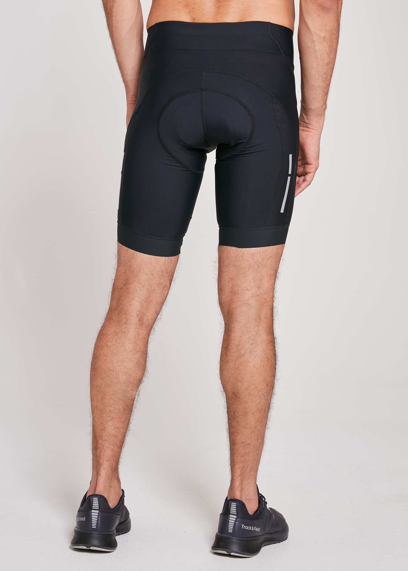 Men's Slim Bike Shorts