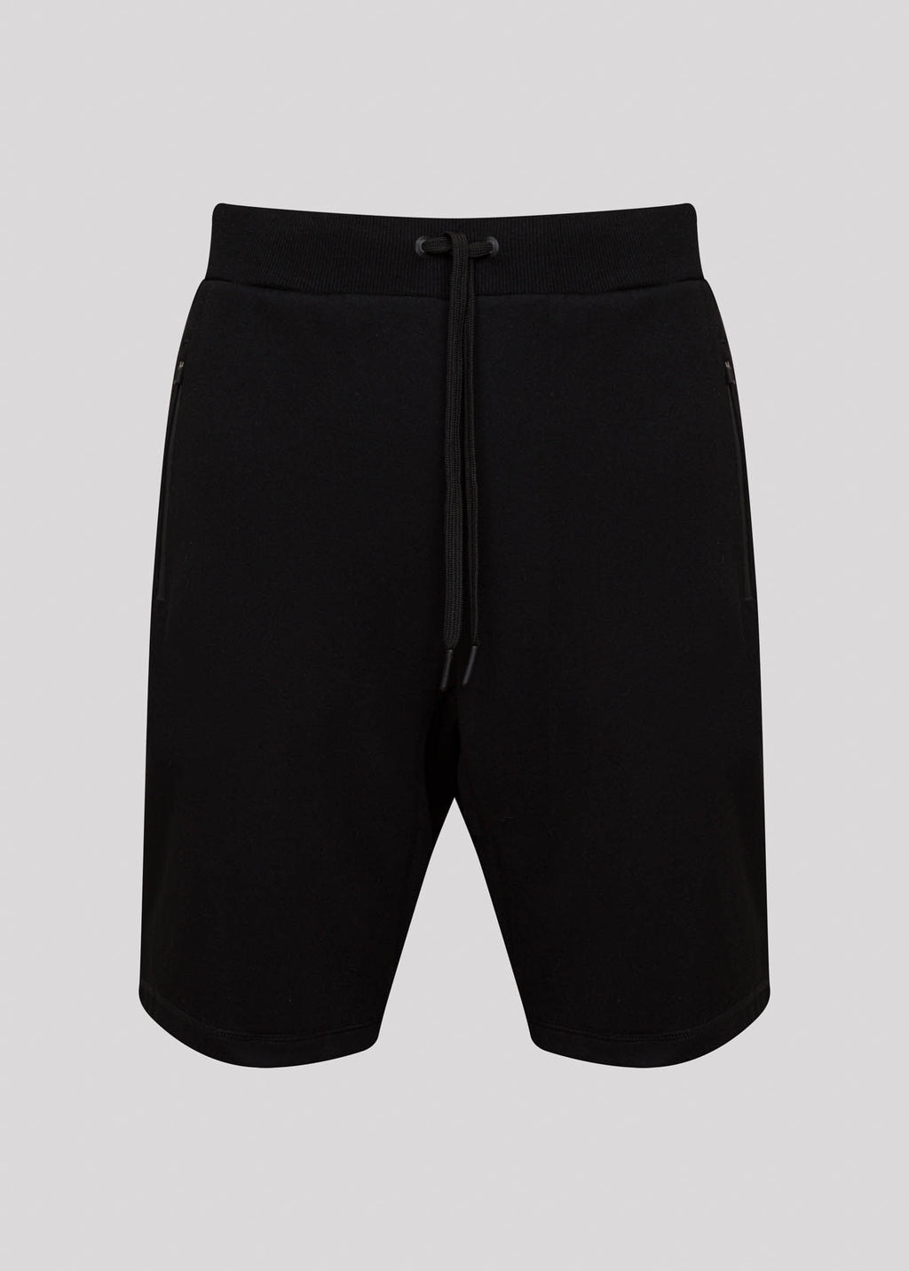 Shorts Hombre Sudadera Cremallera