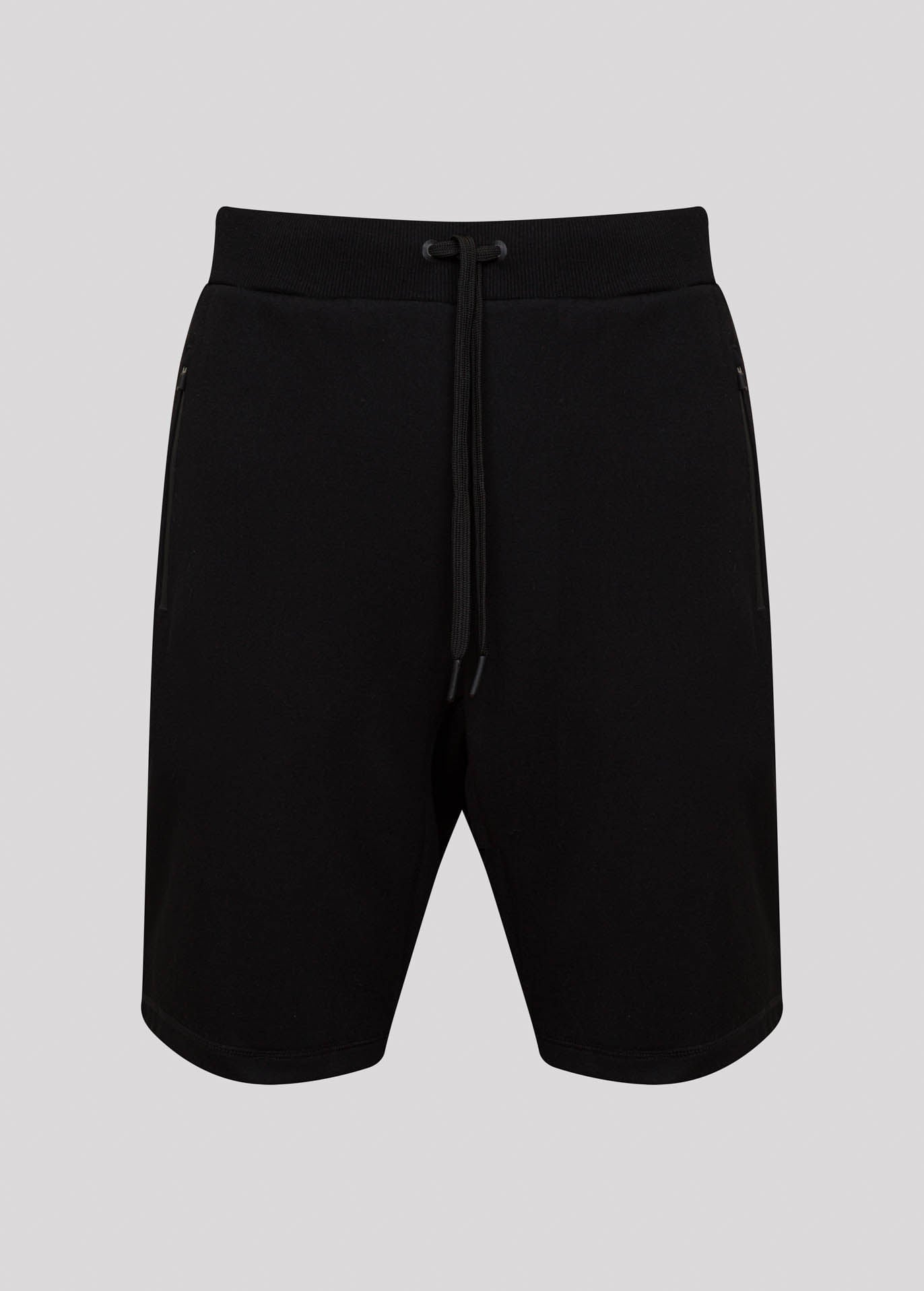 Shorts Hombre Sudadera Cremallera