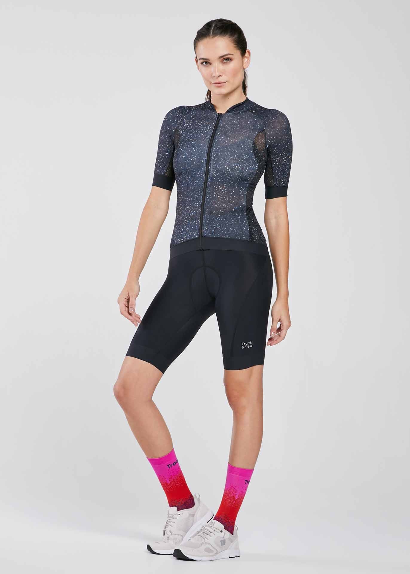 Women's Bike Slim Shorts