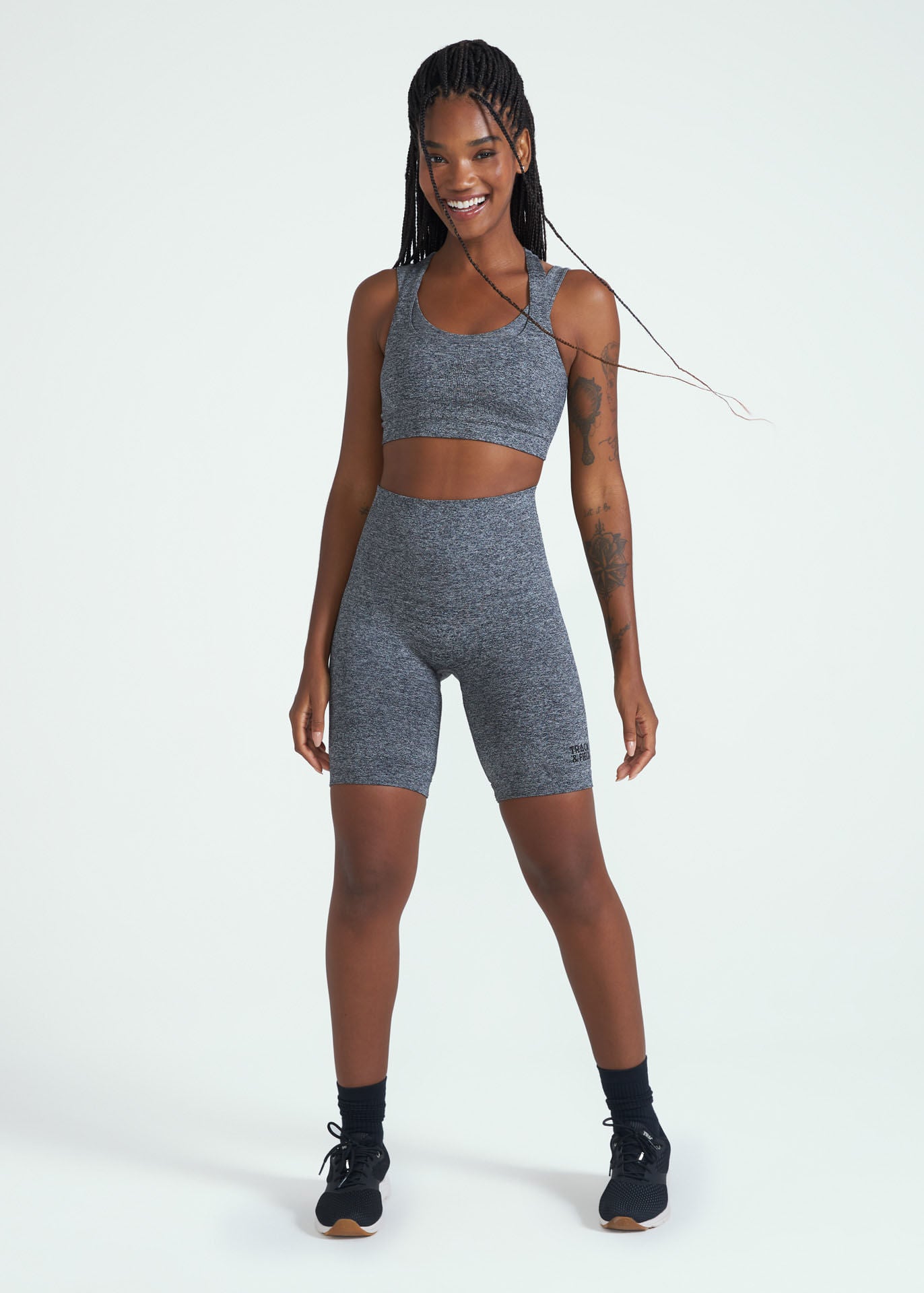 Short Slim Skin Adapt pour Femme