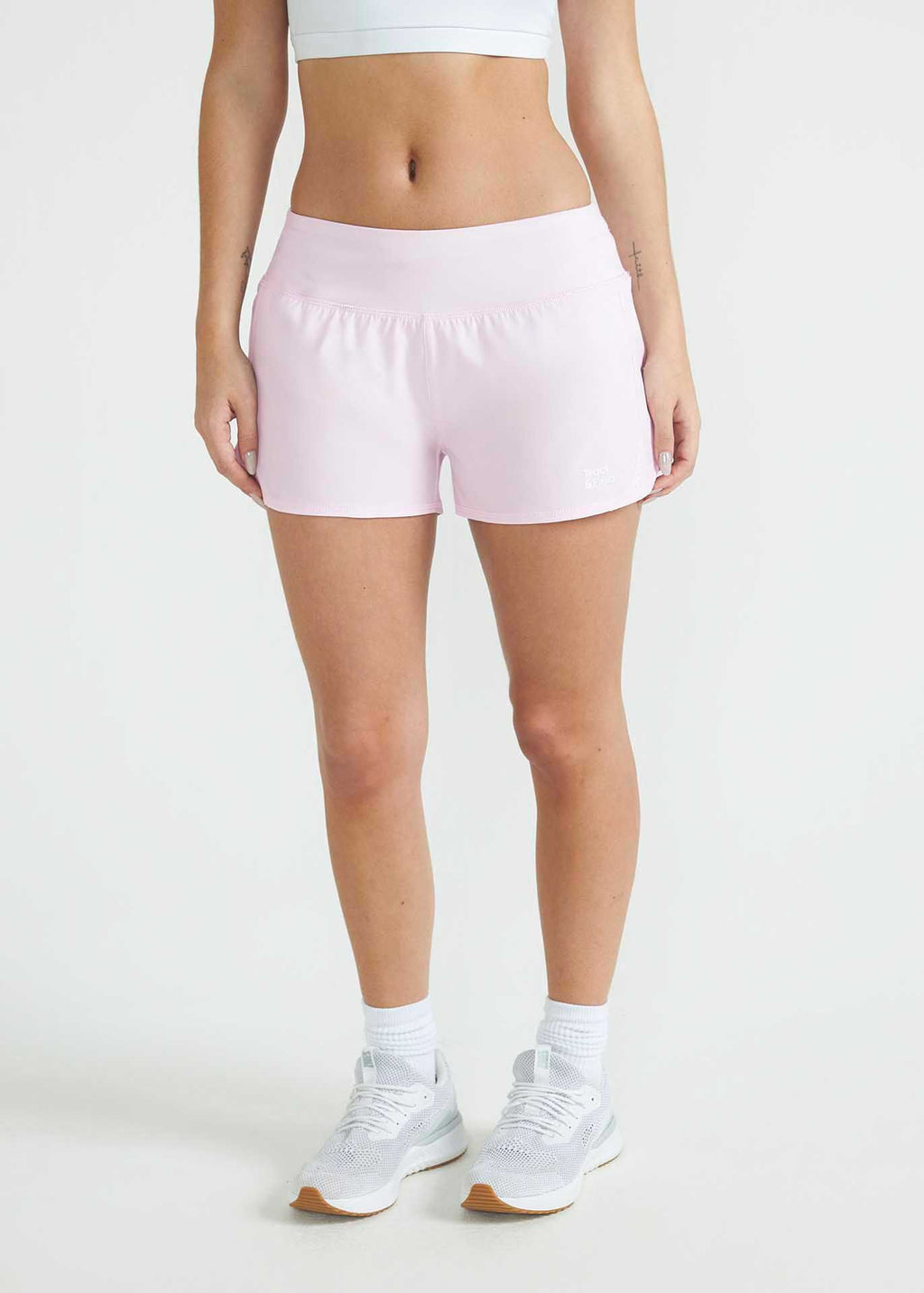 Women's Run Laser Shorts
