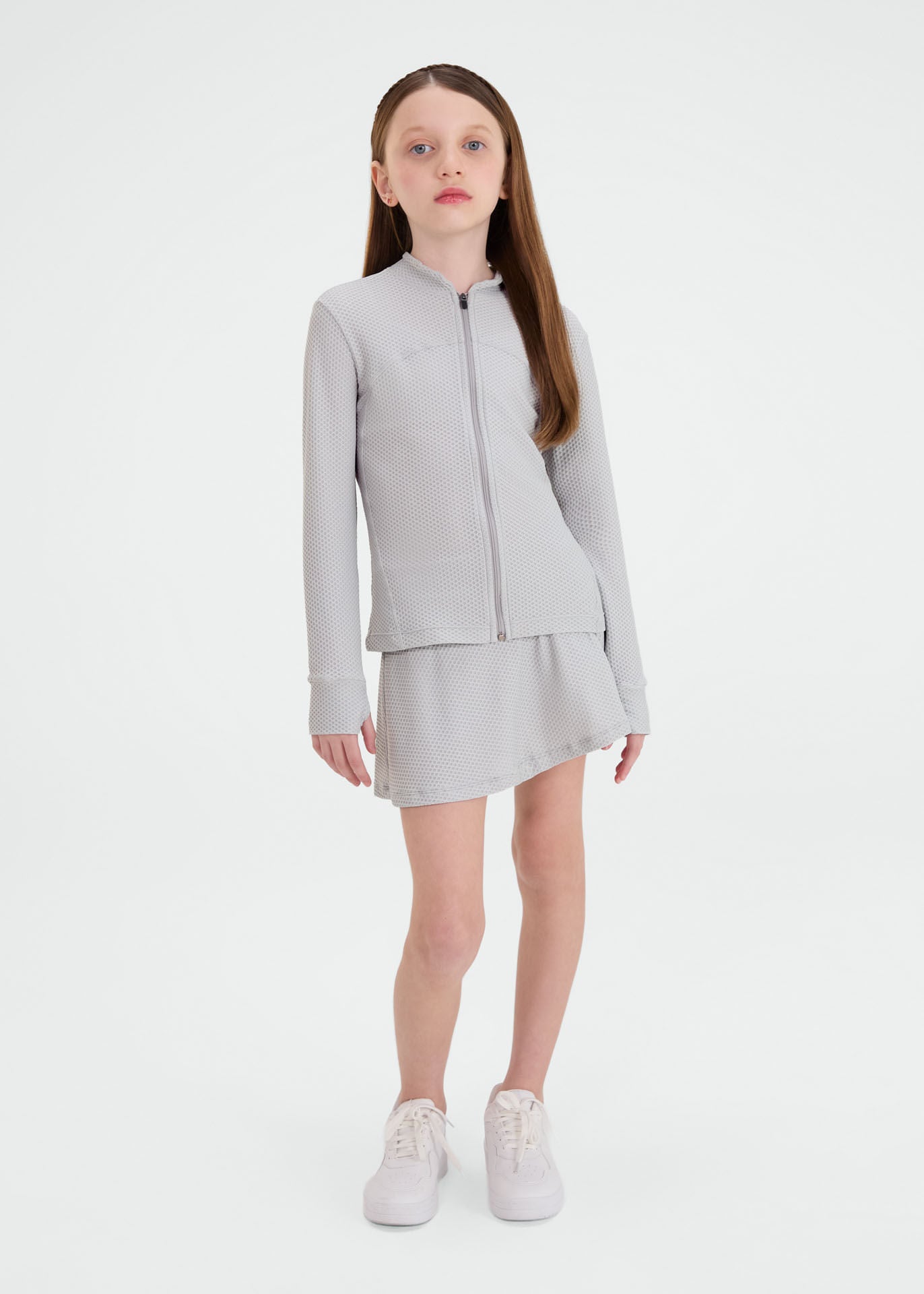 Casaco Infantil Mulher Powercool
