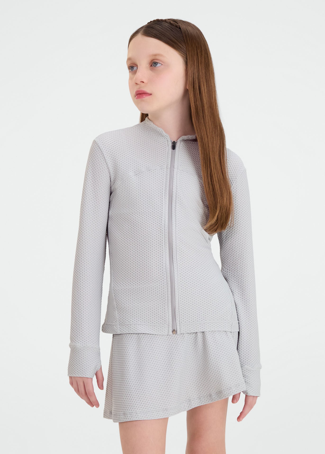 Casaco Infantil Mulher Powercool