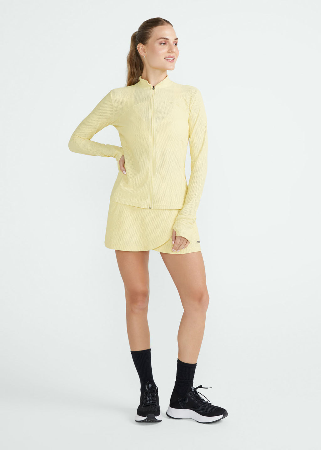 Women's Jacket Powercool