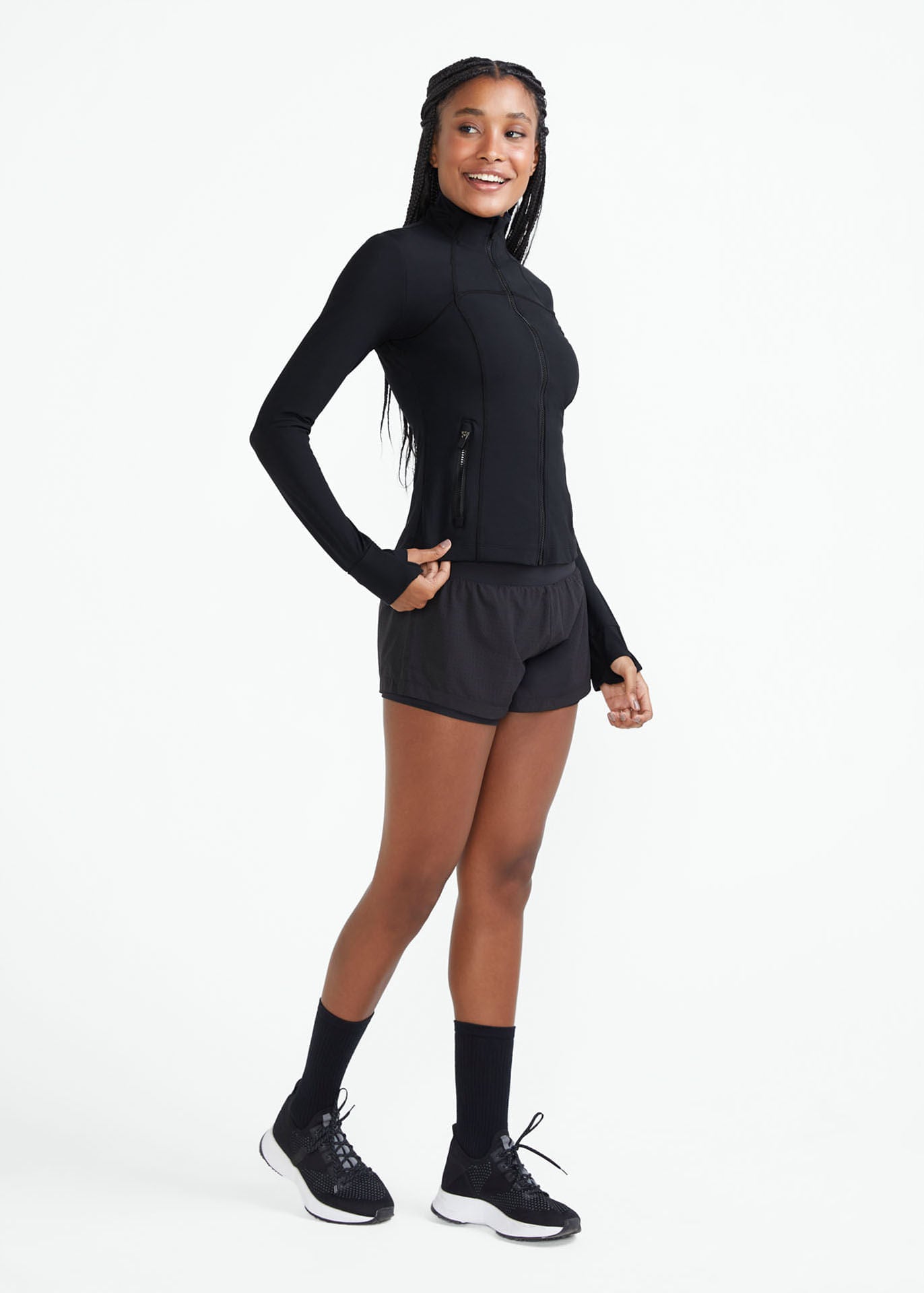 Slim Fit Women's Jacket