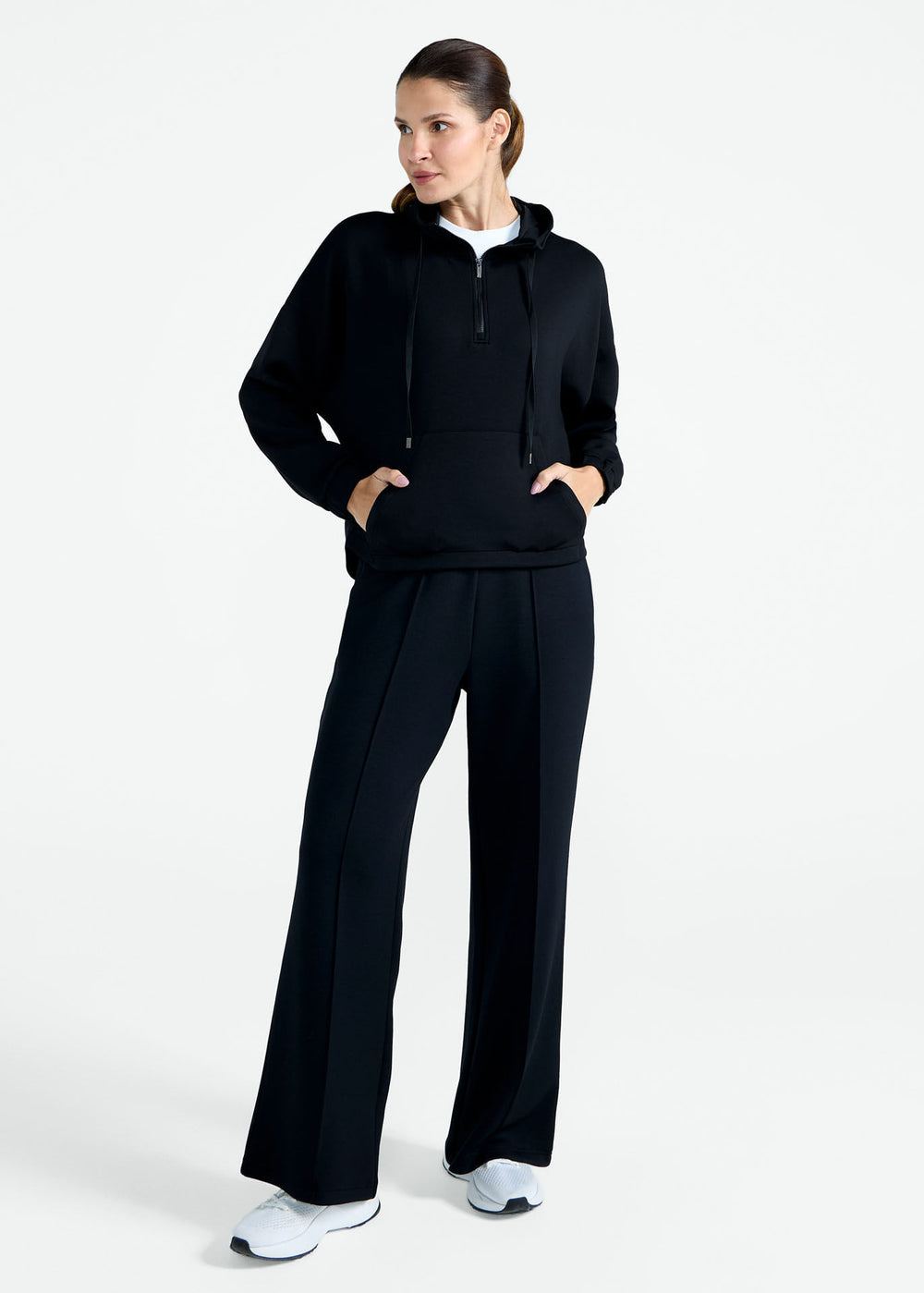 Chaqueta de mujer de tacto suave