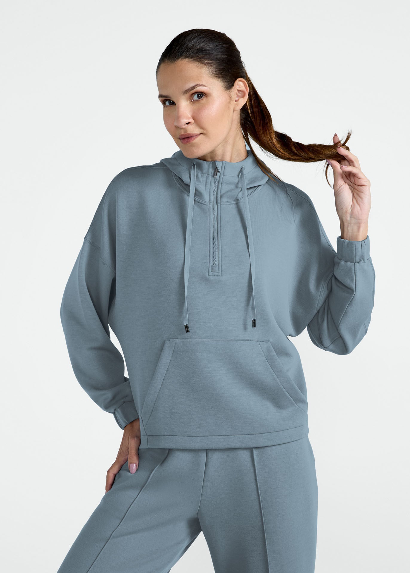 Soft Touch Damenjacke