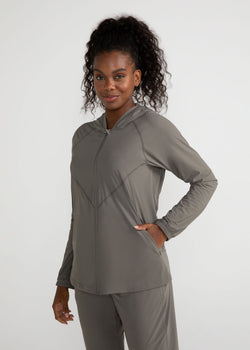 Casaco Mulher Treino