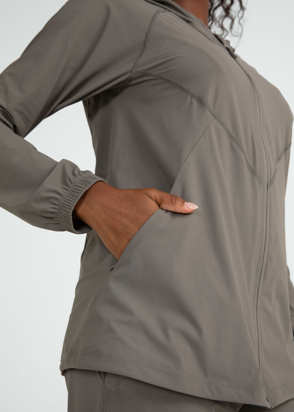 Casaco Mulher Treino