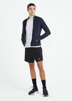 Slim-Fit-Herrenjacke