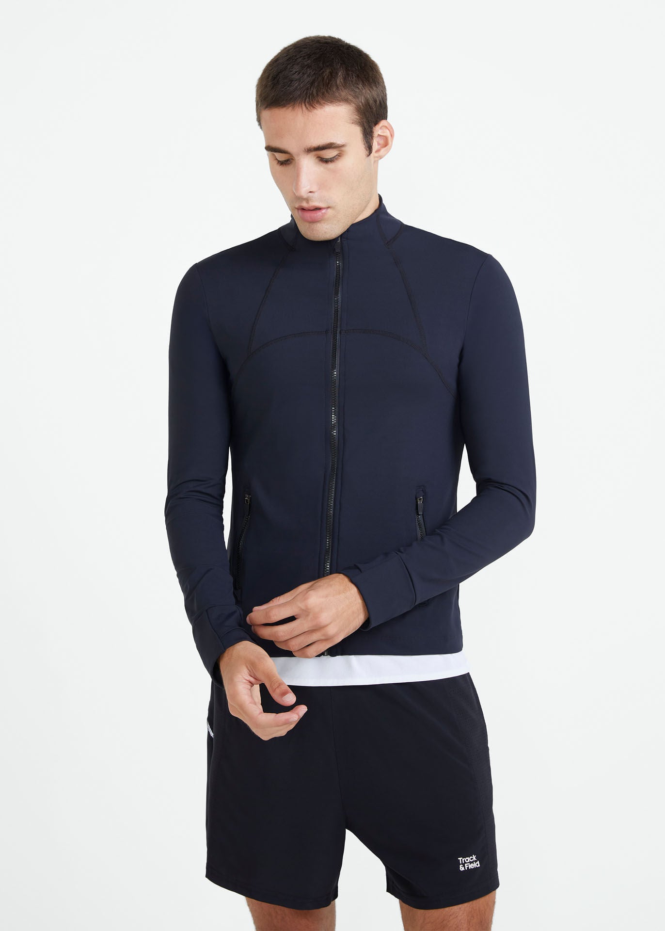 Casaco Homem Slim Fit